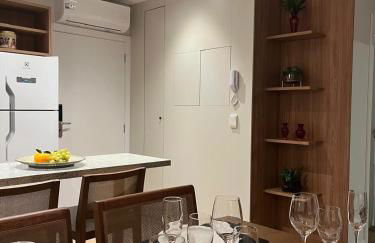 Aconchego Serra Class 205 Piscina, espaço kids, academia, sauna - Foto 21