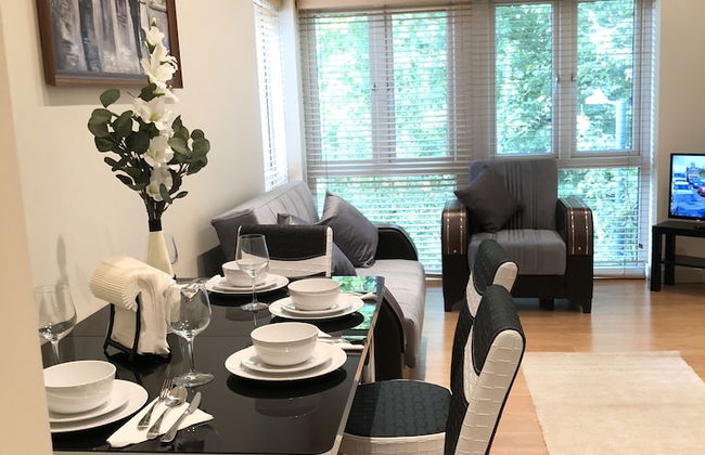 Park View 2 Bedroom By Creatick - Foto 30