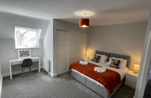 Ideal Contractor Business & Family Friendly 2-Bed Apartment Quiet & Spotless with Fast WiFi Large Screen Smart TV - Foto 25