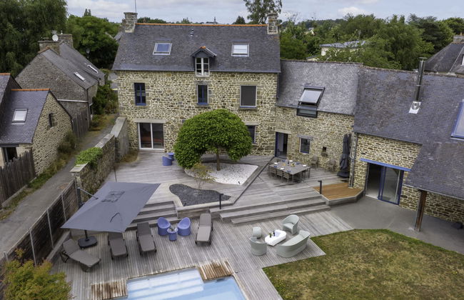 La Gentilhommière - Foto 9