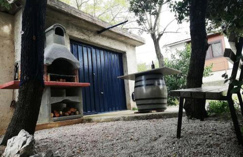 Sea apartment by beach Vine, olive oil tasting, kajaks, grill - Photo 39