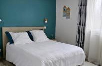 "Le Vigny", Appartement entier avec parking privé - Foto 1