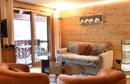 Confort et commodités à Méribel Village, 3 chambres, balcon sud, parking couvert, à 150m des remontées - FR-1-180-528 - Foto 8