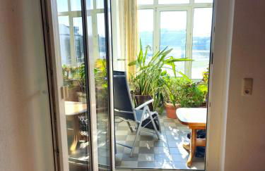 135qm 4 Zimmer Ferienwohnung in Stadtnähe, Wintergarten Parkplatz - Photo 37