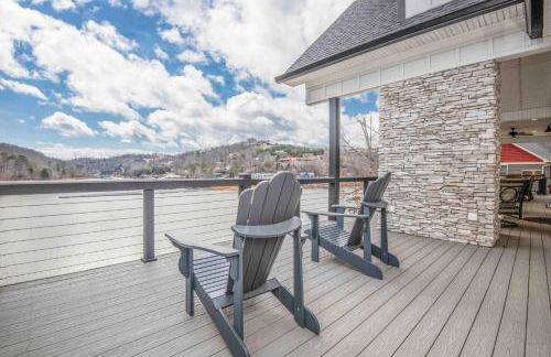 Luxury Lakeside Living at Knot Working on Norris Lake - Foto 42