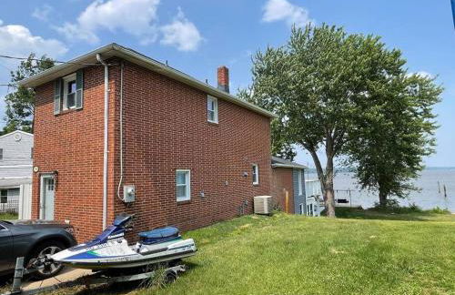 Waterfront Home with Private Beach, Stunning Views - Foto 69