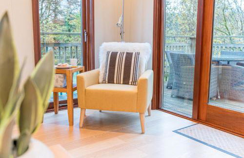 Family friendly, lovely Lakeland lodge with private parking and a patio - Foto 15