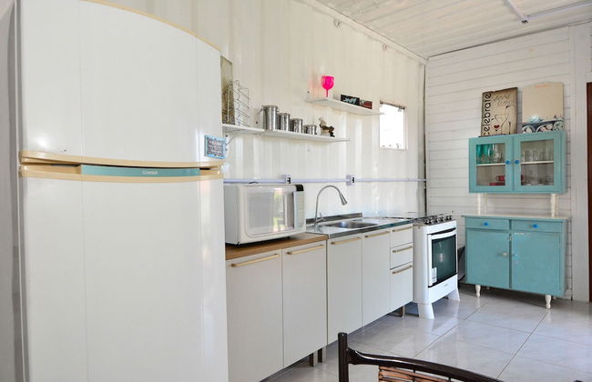 Contêiner Exclusivo - Praia da Gamboa - Foto 13