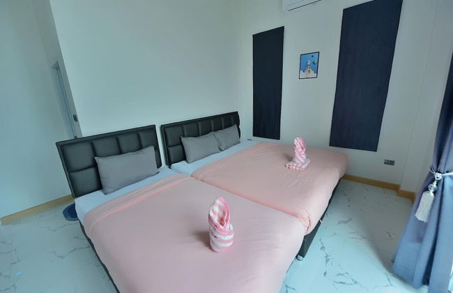 Level UP pool villa Rayong - Foto 8