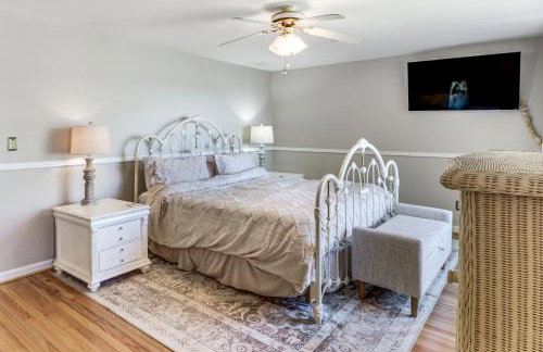 Lakefront Leesburg Home with Private Dock and Ramp! - Foto 15