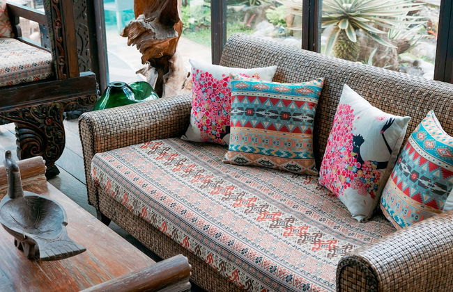 Most Exotic Beachfront Villa Keong - Foto 43