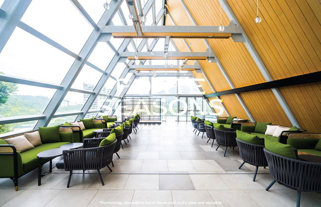 Forte Seasons Genting Windmill UponHills - Foto 14