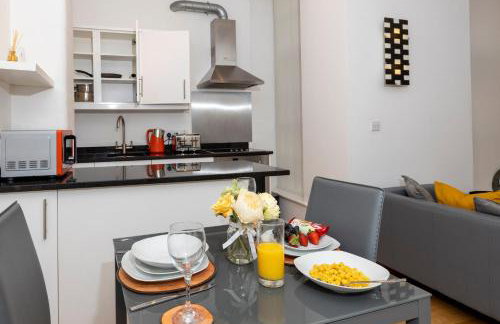 Leicester Luxury Apartments - Cherub - Foto 6