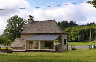 Gîte de France Gîte de lachaud 3 épis - Gîte de France 4 personnes MAE-9774 - Foto 26