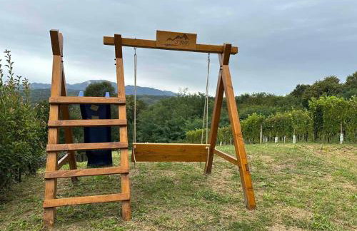 3 Hills Wooden House - Foto 19