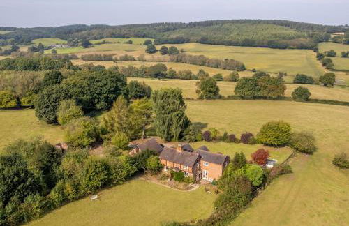 Charming 17th Cent Secluded Country Cottage Garden - Pass the Keys - Photo 44