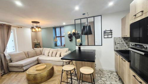 Appartement l'Atelier Cosy - Foto 3