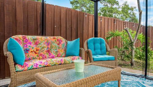 Private Pool 15 Minutes to the Beach & Downtown Saint Petersburg Florida - Foto 3