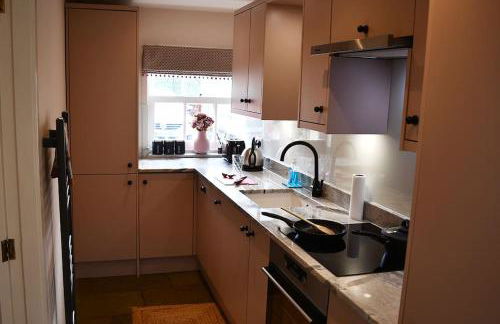 Luxury Self-Catering Apartment - Foto 8