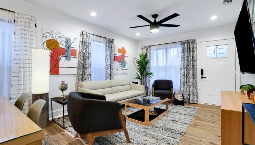 Artsy - A Birdy Vacation Rental - Foto 5