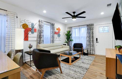 Artsy - A Birdy Vacation Rental - Foto 5