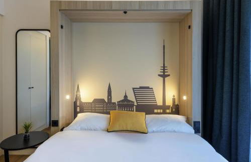 Aparthotel Adagio Access Kiel City - Foto 23