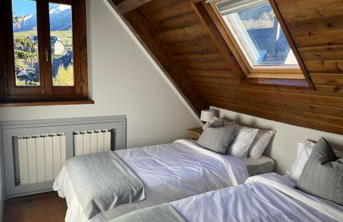 DUPLEX con encanto en Bagergue y guarda esquíes - Foto 11