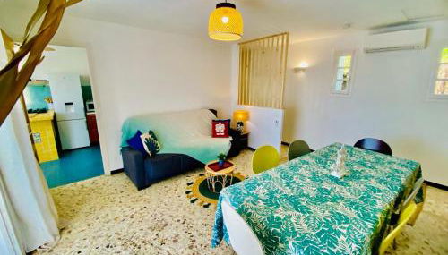 Villa Montalbo vue mer avec grande terrasse & plage à proximité - idéale famille et groupe de 2 à 10 personnes - Foto 3