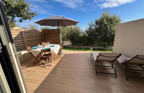 L'appart du mas du Zébu Bleu - Foto 24