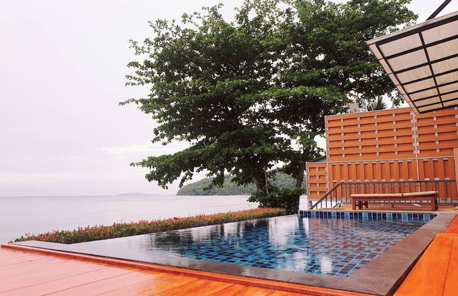 Koh Sirey Beachfront Pool Villa - Foto 50