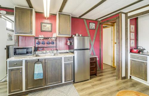 6 Mi to Old Town, Panoramic Views Cottonwood Gem! - Foto 9