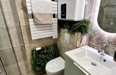 Studio 2 neuf à 100m des plages et de la gare - Foto 11