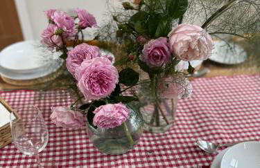 Threshing Barn- Modern 5 Bed, 10 person, Barn Conversion in a Rural Location with Great Access - Foto 33