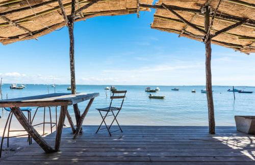 LA BELLE ROSE - Appartement 4 personnes proche gare Bordeaux - Foto 40