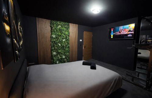 Villa design, piscine chauffée et jacuzzi - Foto 6