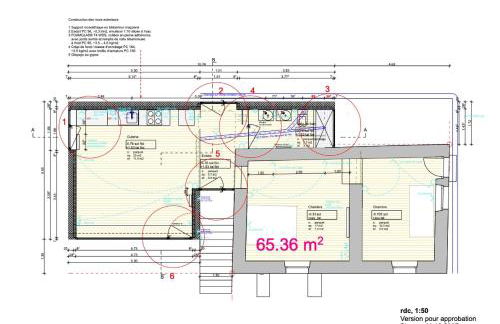 Gîte du Mont Gérard - Foto 8