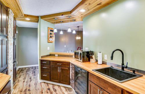 6 Mi to Dtwn Cincinnati Dog-Friendly Apt with Yard - Foto 11