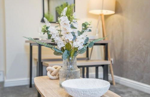 #97 Grade 2 historic Housekeeper's Cottage - Close to Statfold Country Park - Sleeps 5 - Perfect for Contractors and Families - Free street Parking" - Foto 7