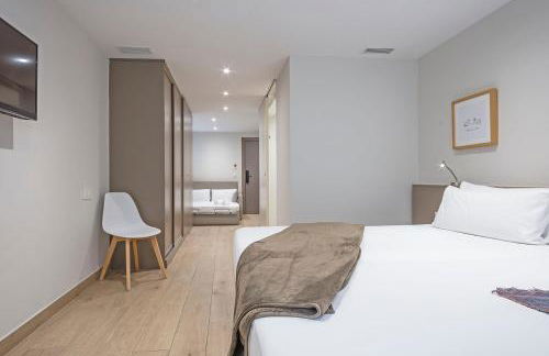 Aparthotel Bcn Montjuic - Foto 38