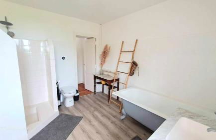 Domaine de Cachaou Logis du Pujeau sauna & spa piscine chauffée - Foto 40