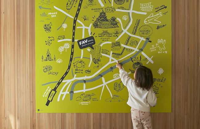 fav KUMAMOTO - Foto 3