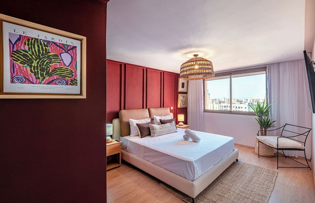 Migdal Gueliz Apart Hôtel, by résidence Hamza - Foto 63