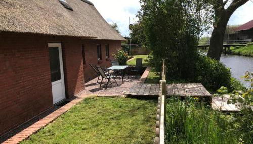 Holiday Home Gemütliches Reetdachhaus in Schleswig-Holstein by Interhome - Foto 5