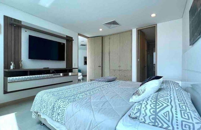 Apartamento Hotel Hilton Barranquilla - Foto 6