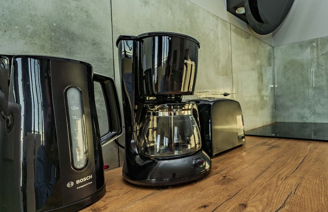 Baltic-Apartments - Platan Tower - Foto 45