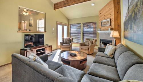 Pagosa Springs Getaway with Patio and Lake Views! - Foto 3