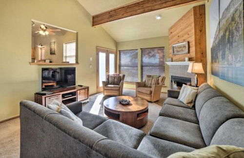 Pagosa Springs Getaway with Patio and Lake Views! - Foto 3