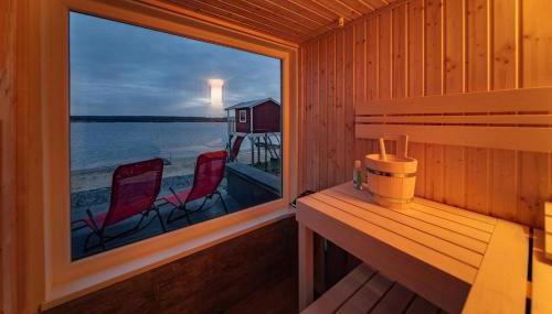 Ferienhaus "Chalet100" - Foto 3