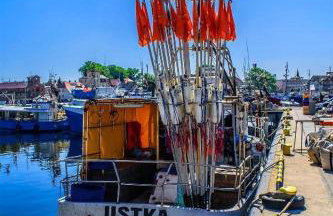 Grand Royal Baltic Ustka - luksusowy Apartament 150 metrów od plaży, port, zielony taras, bezpłatny parking, top lokalizacja w centrum Ustki - Foto 35