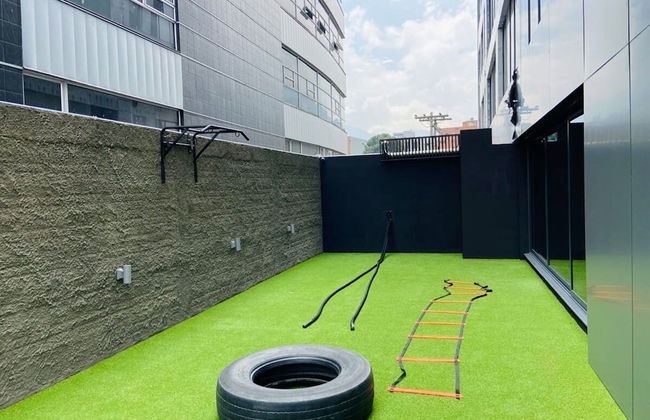 w Modern Loft in Unique Building - Foto 13